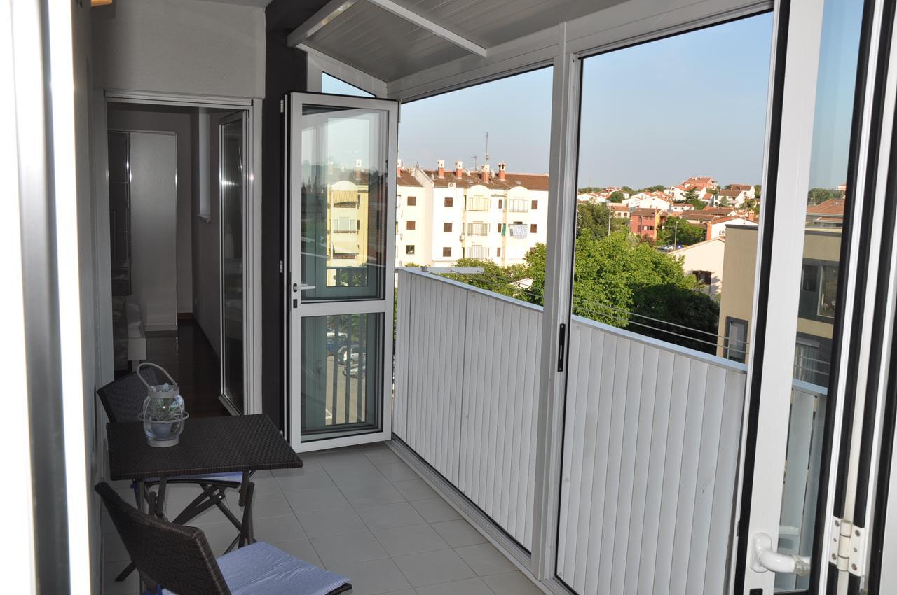 Apartment Anerol Rovinj Exterior foto